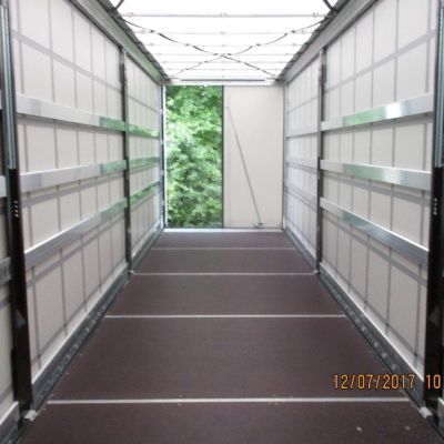Curtainsider von FLIEGL 1