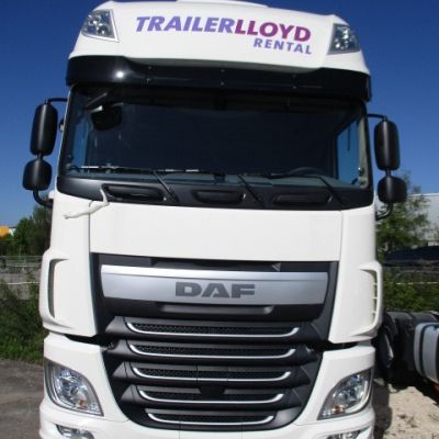 DAF Sattelzugmaschinen Euro 6 1