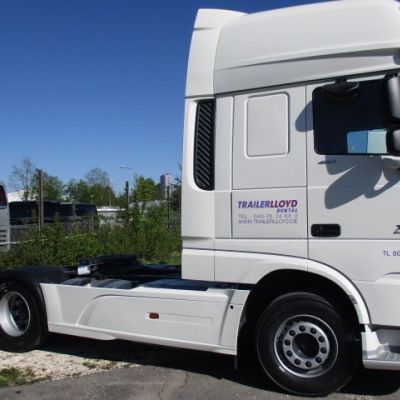 DAF Sattelzugmaschinen Euro 6 2