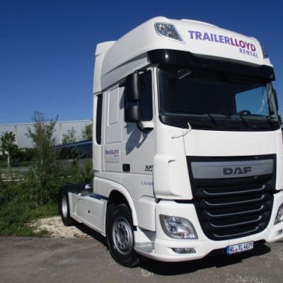 DAF Sattelzugmaschinen Euro 6