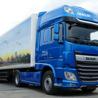 Neuer DAF in blau 2