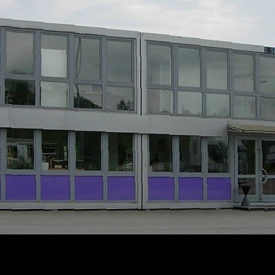 Niederlassung Neu Ulm Buerogebaeude 1