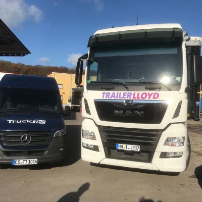TRAILER LLOYD Trailer mieten