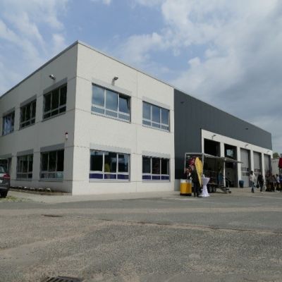 Zentrale Hamburg umgezogen Bild1