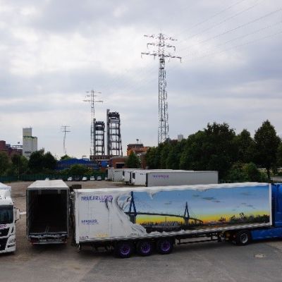 Zentrale Hamburg umgezogen